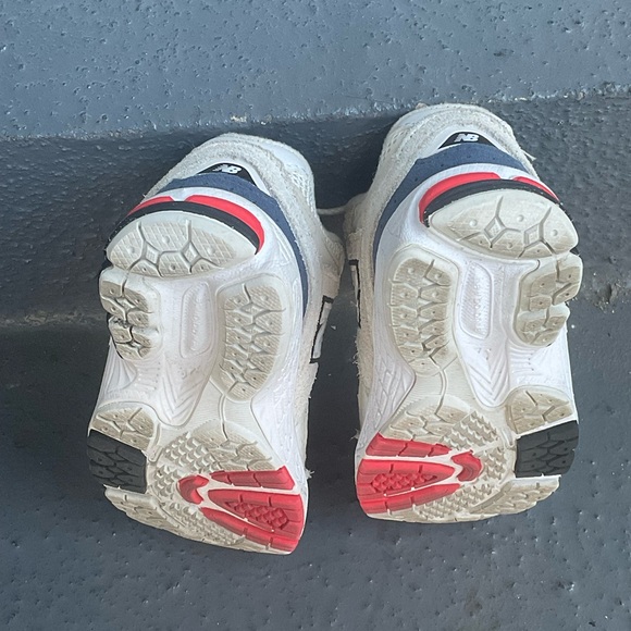 New Balance 2002R Toddler “Reflection Vintage Indigo”- 6 - Picture 6 of 8